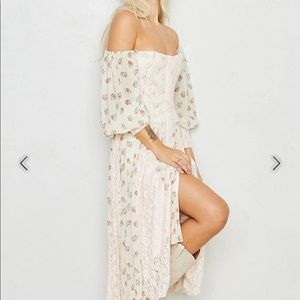 We Are Hah Maiden Memphis Dress